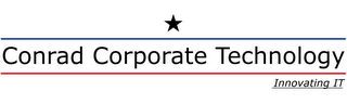 CONRAD CORPORATE TECHNOLOGY - INNOVATING IT logo
