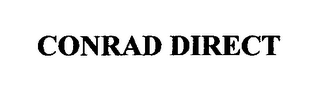 CONRAD DIRECT logo