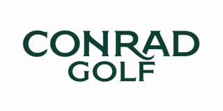 CONRAD GOLF logo