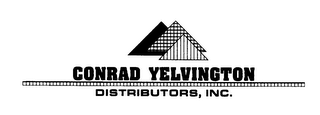 CONRAD YELVINGTON DISTRIBUTORS, INC. logo