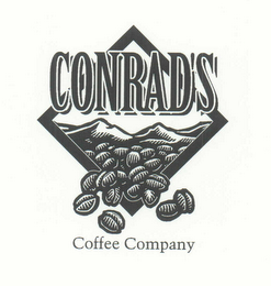 CONRADS COFFEE COMPANY logo