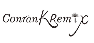 CONRAN K REMIX logo