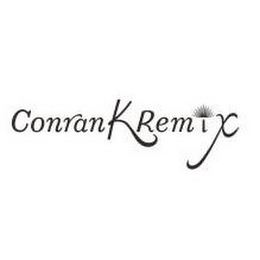 CONRAN K REMIX logo