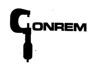 CONREM logo
