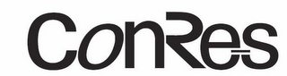 CONRES logo
