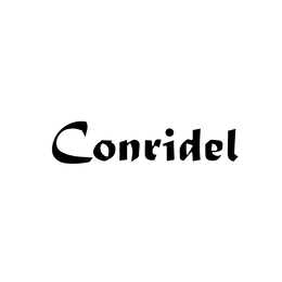CONRIDEL logo