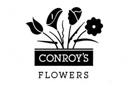 CONROY'S FLOWERS logo