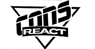 CONS REACT logo