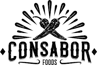 CONSABOR FOODS logo