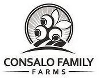 CONSALO FAMILY FARMS logo