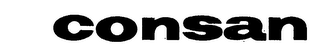 CONSAN logo