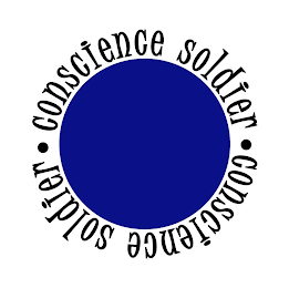 · CONSCIENCE SOLDIER · CONSCIENCE SOLDIER logo
