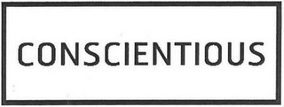 CONSCIENTIOUS logo