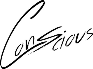 CONSCIOUS logo