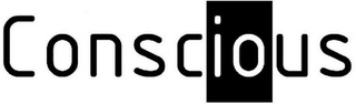 CONSCIOUS logo