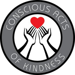 CONSCIOUS ACTS OF KINDNESS logo