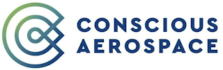 CONSCIOUS AEROSPACE logo