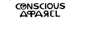CONSCIOUS APPAREL logo