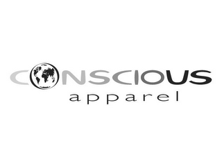 CONSCIOUS APPAREL logo