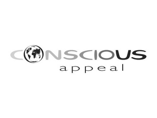 CONSCIOUS APPEAL logo