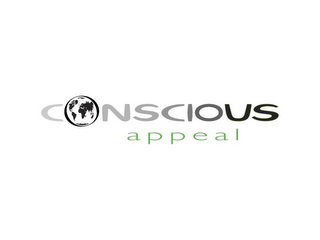 CONSCIOUS APPEAL logo