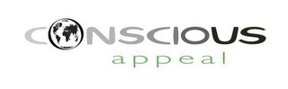 CONSCIOUS APPEAL logo