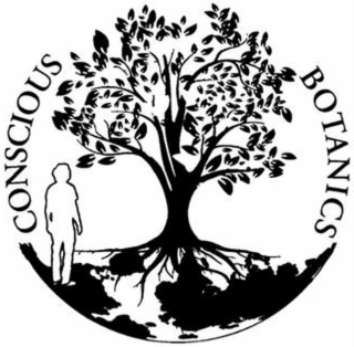 CONSCIOUS BOTANICS logo