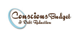 CONSCIOUS BUDGET & DEBT REDUCTION logo