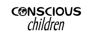 CONSCIOUS CHILDREN logo