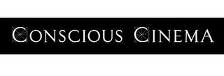 CONSCIOUS CINEMA logo