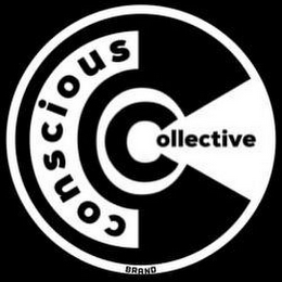 CONSCIOUS COLLECTIVE BRAND logo
