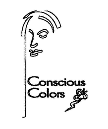 CONSCIOUS COLORS logo