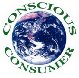 CONSCIOUS CONSUMER logo