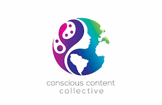 CONSCIOUS CONTENT COLLECTIVE logo