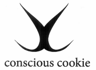 CONSCIOUS COOKIE logo