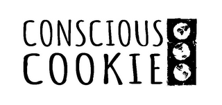 CONSCIOUS COOKIE logo