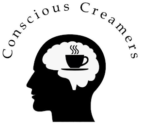 CONSCIOUS CREAMERS logo