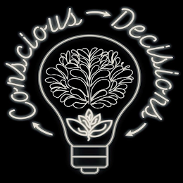CONSCIOUS DECISIONS logo