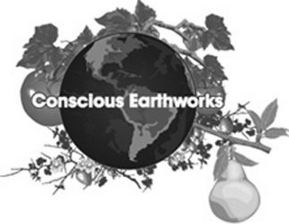 CONSCIOUS EARTHWORKS logo