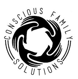 CONSCIOUS FAMILY SOLUTIONS logo