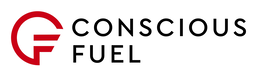 CONSCIOUS FUEL logo