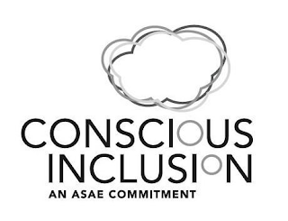 CONSCIOUS INCLUSION AN ASAE COMMITMENT logo