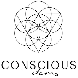 CONSCIOUS ITEMS logo
