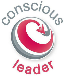 CONSCIOUS LEADER logo