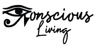 CONSCIOUS LIVING logo