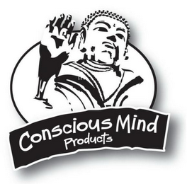 CONSCIOUS MIND PRODUCTS logo