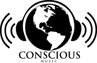 CONSCIOUS MUSIC logo
