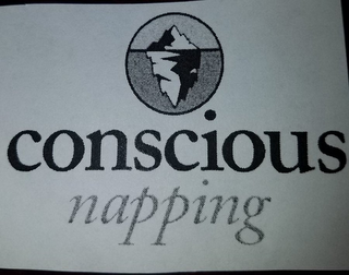 CONSCIOUS NAPPING logo