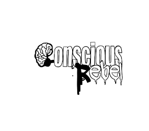 CONSCIOUS REBEL logo