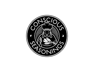 CONSCIOUS SEASONINGS logo